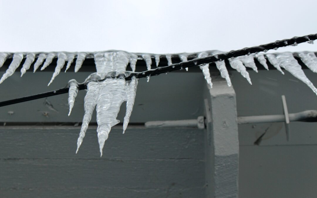 Hur kan man skydda hus mot frysskador?