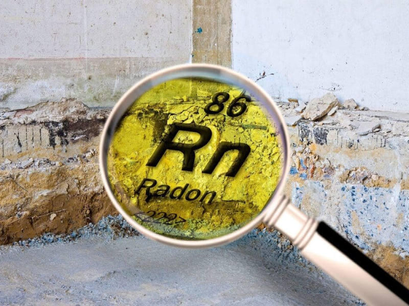 När bör man göra radonmätningen?