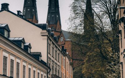 Vi hjälper dig med avfuktning efter vattenskada i Uppsala